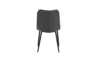Scaun Living Tapitat DCM2001AF Gri 6