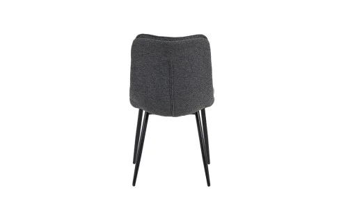 Scaun Living Tapitat DCM2001AF Gri