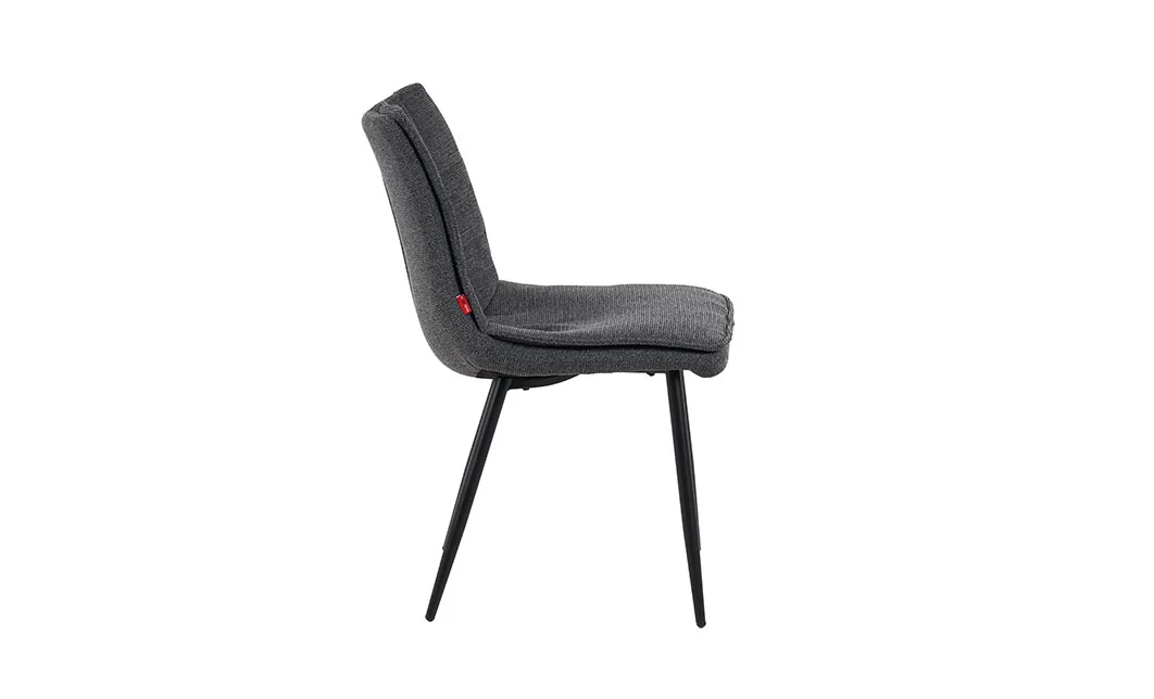 Scaun Living Tapitat DCM2001AF Gri 5