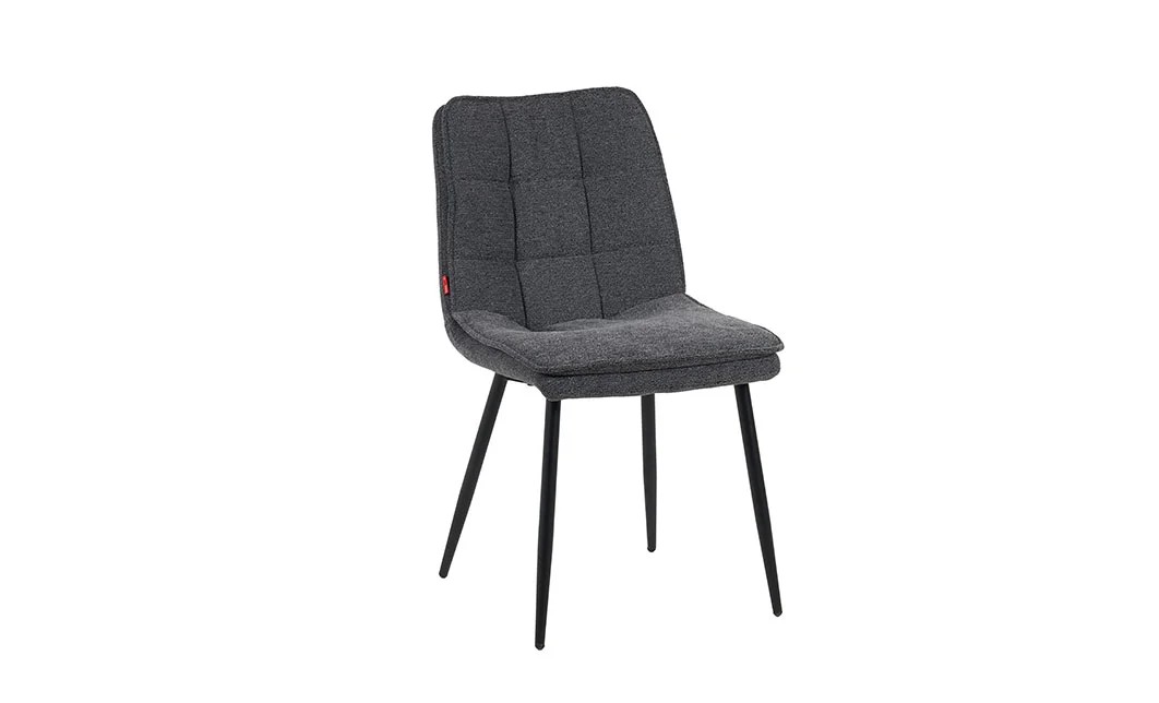 Scaun Living Tapitat DCM2001AF Gri 4