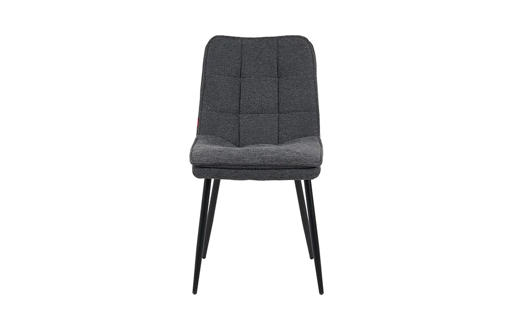 Scaun Living Tapitat DCM2001AF Gri 3