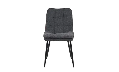 Scaun Living Tapitat DCM2001AF Gri