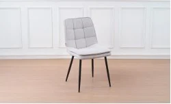 Scaun Living Tapitat DCM2001AF Bej