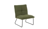 Fotoliu Tapitat LCM0109CF Verde 4