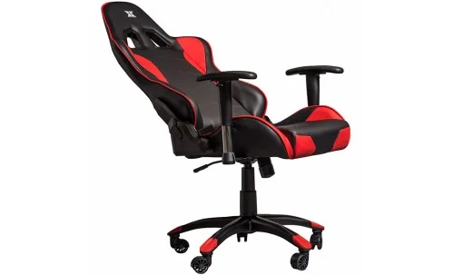 Scaun Gaming OC139 Negru + Rosu