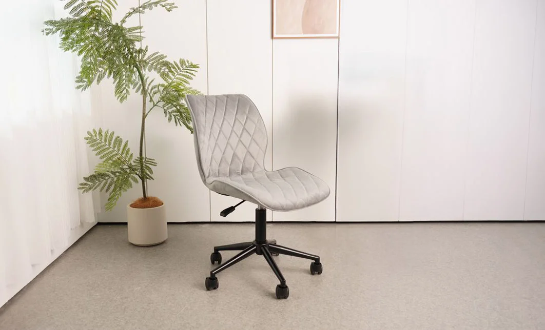 Scaun Birou OC637 Gri 2