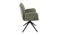 Scaun Living Rotativ KJC77 Verde 3