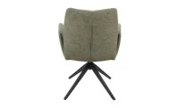Scaun Living Rotativ KJC77 Verde 4