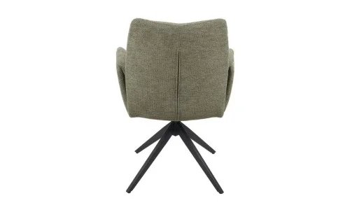 Scaun Living Rotativ KJC77 Verde