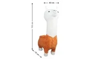 Taburet Alpaca KJP4336, Portocaliu 1