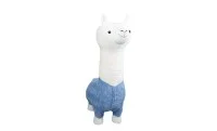 Taburet Alpaca  KJP4336, Albastru 2