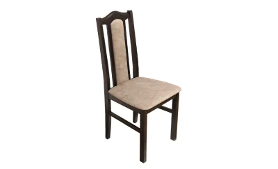 Set Masă Living Max 4 wenge cu 4 Scaune Boss II 18A