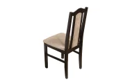 Set Masă Living Max 4 wenge cu 4 Scaune Boss II 18A 2
