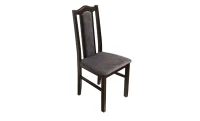 Set Masă Living Max 4 wenge cu 4 Scaune Boss II 24Z 1