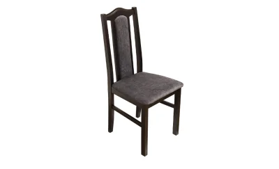 Set Masă Living Max 4 wenge cu 4 Scaune Boss II 24Z