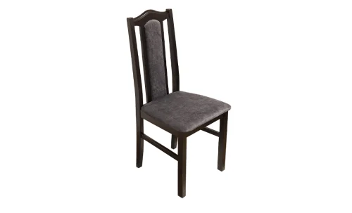 Set Masă Living Max 4 wenge cu 4 Scaune Boss II 24Z