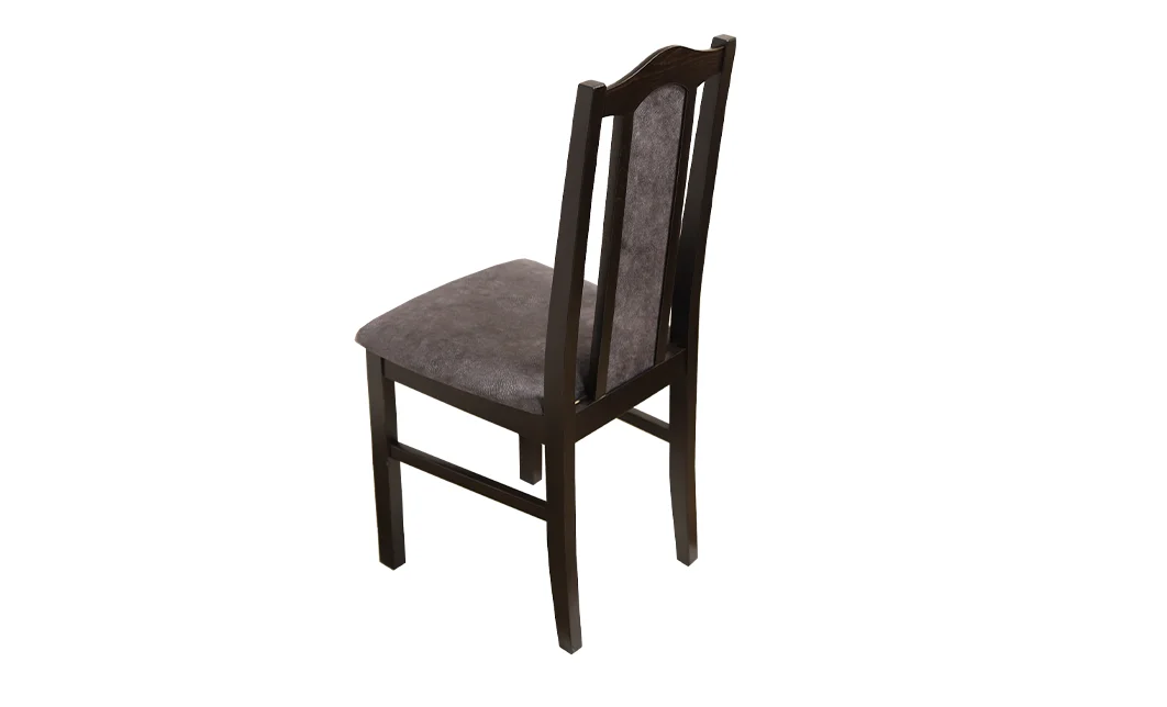 Set Masă Living Max 4 wenge cu 4 Scaune Boss II 24Z 2