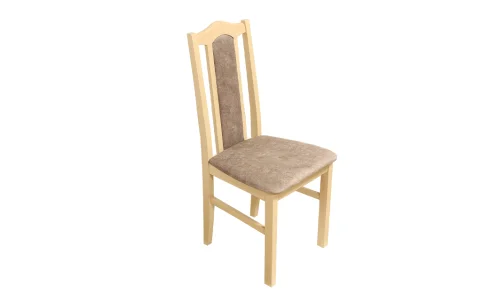 Set Masă Living Oslo 1 cu 4 Scaune Boss II