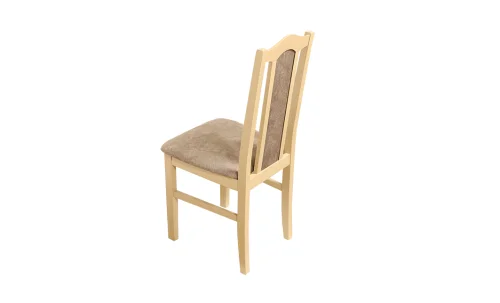 Set Masă Living Oslo 1 cu 4 Scaune Boss II