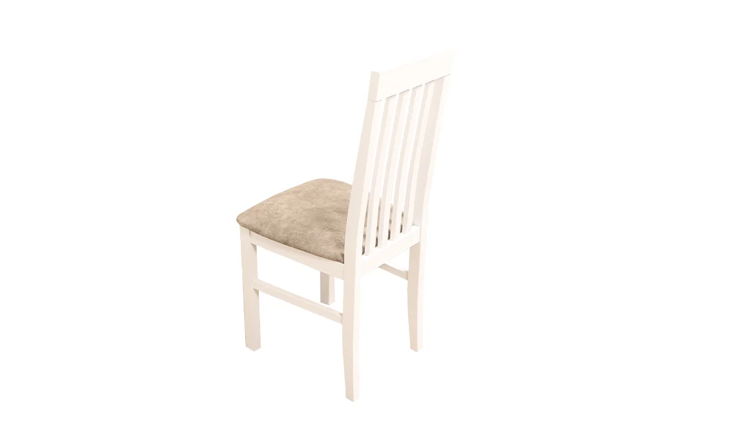 Set Masă Living Oslo 4 cu 4 Scaune Nilo I 2