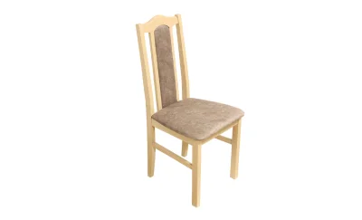 Set Masă Living Wenus 2P cu 4 Scaune Boss II