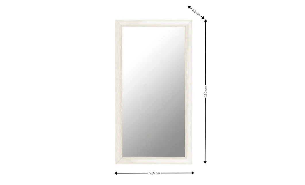 Cuier Modular Hol Koen 2 Alb/Sonoma 3