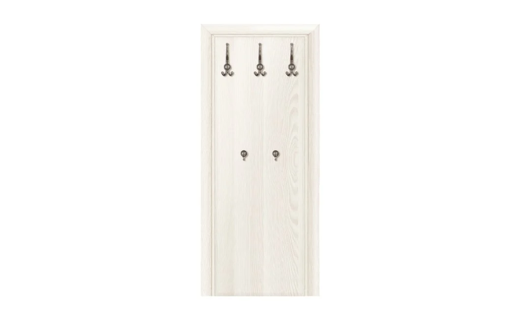 Cuier Modular Hol Koen 2 Alb/Sonoma 2
