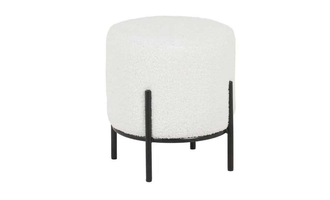 Taburet KJP028, Alb 3