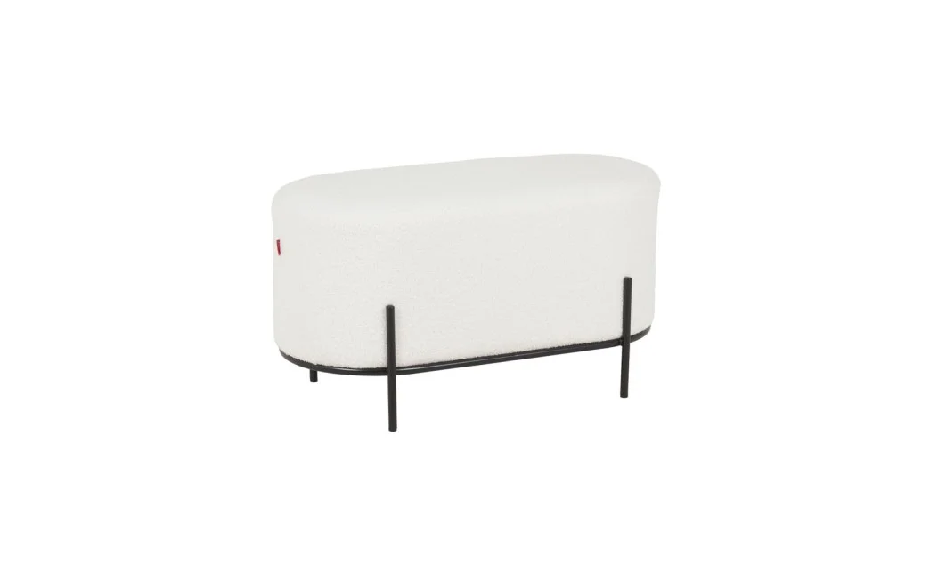 Taburet KJP246, Alb 2