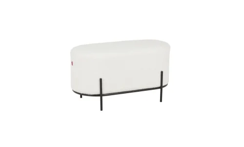 Taburet KJP246, Alb