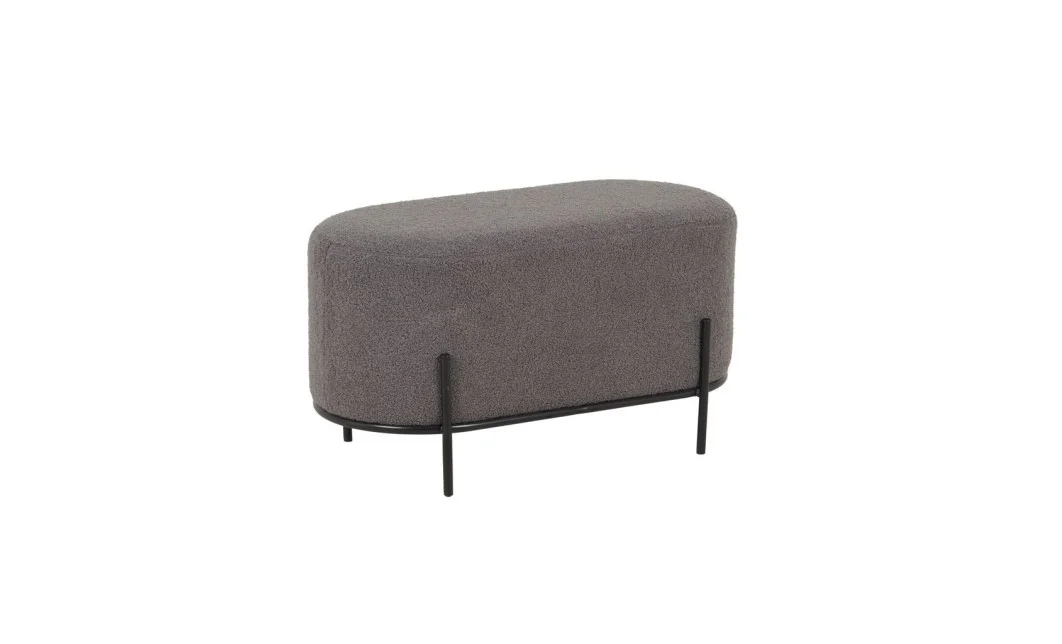 Taburet KJP246, Gri 2