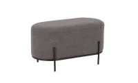 Taburet KJP246, Gri 2