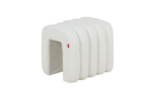 Taburet KJP4177 Alb