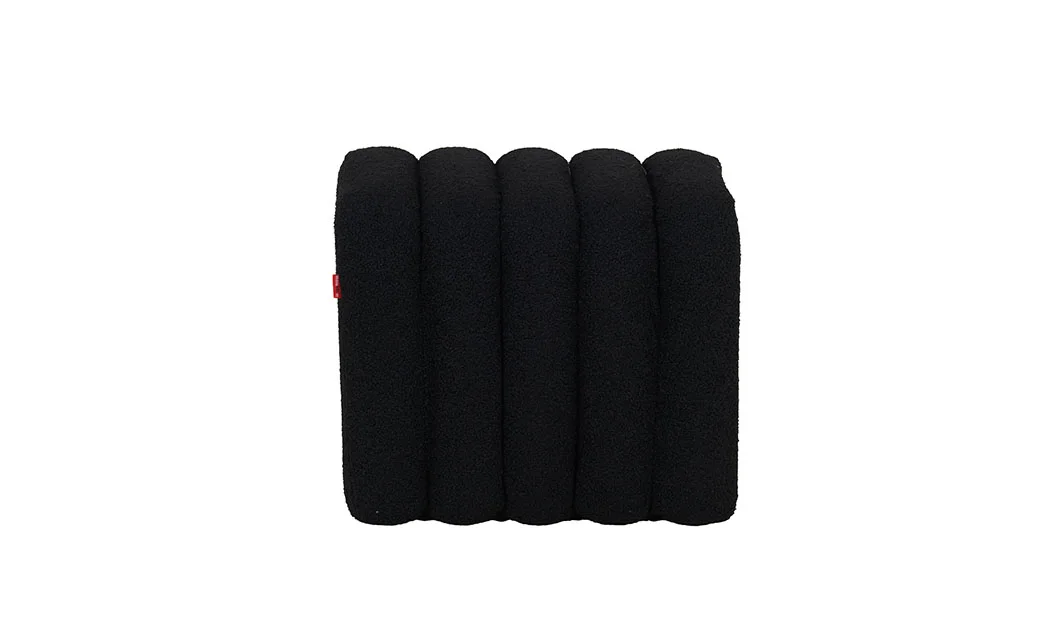 Taburet KJP4177 Negru 2