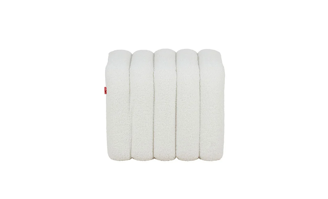Taburet KJP4177 Alb 2