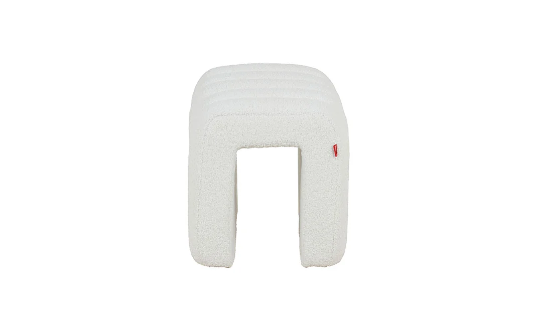 Taburet KJP4177 Alb 4
