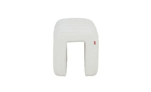 Taburet KJP4177 Alb
