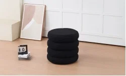 Taburet KJP5590 Negru