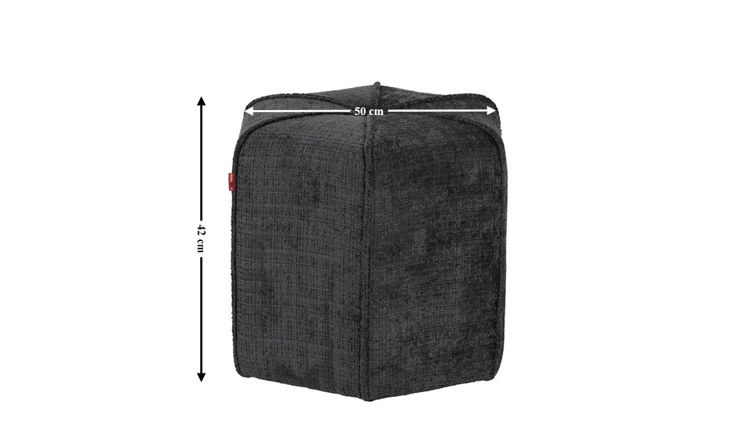 Taburet  KJP5591 Negru 2