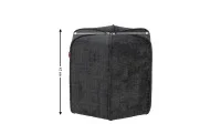 Taburet  KJP5591 Negru 2