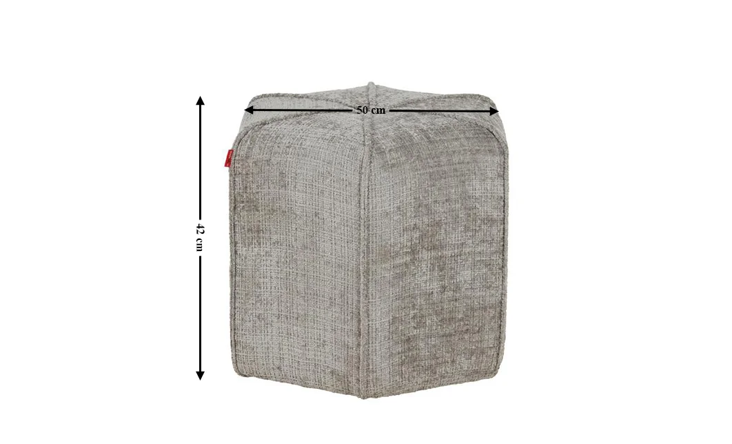 Taburet  KJP5591 Gri 2