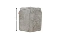 Taburet  KJP5591 Gri 2