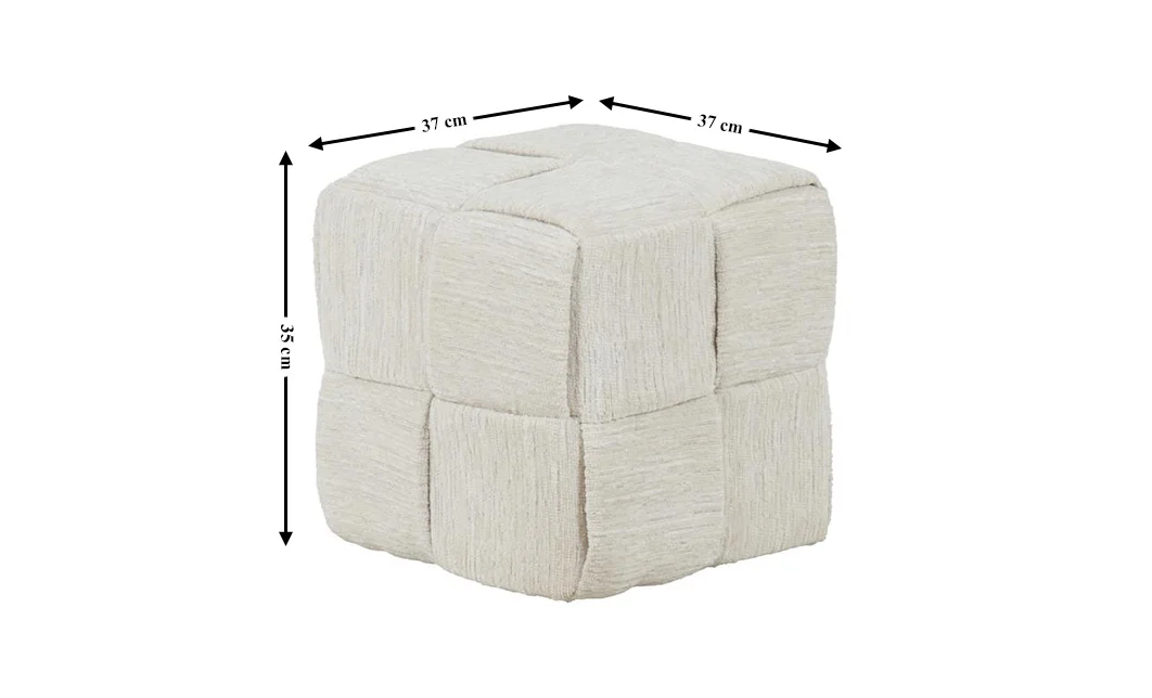 Taburet KJS029 Bej 1