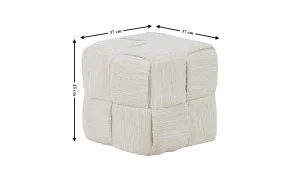 Taburet KJS029 Bej