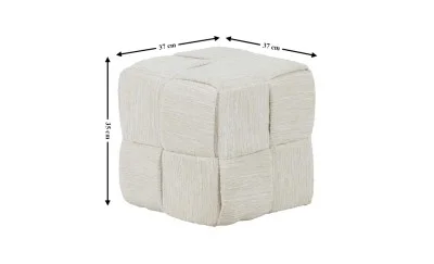 Taburet KJS029 Bej