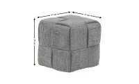 Taburet KJS029 Gri