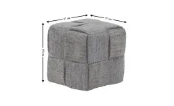 Taburet KJS029 Gri