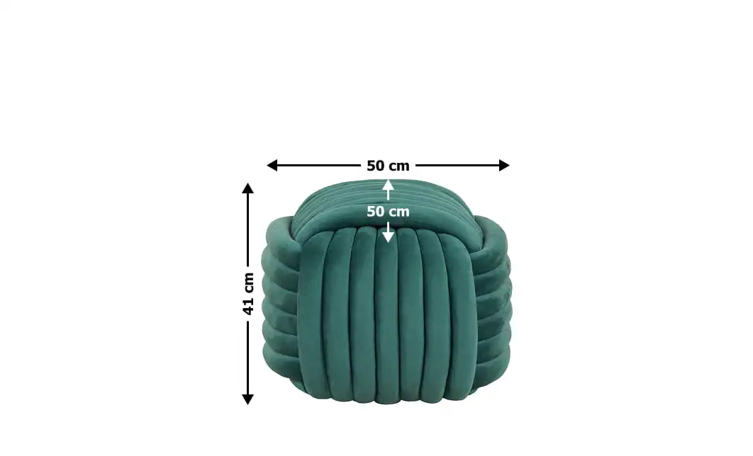 Taburet P030, Verde 1