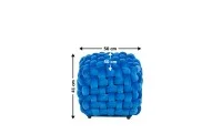 Taburet P031, Albastru
