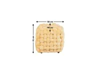 Taburet P031, Galben 1